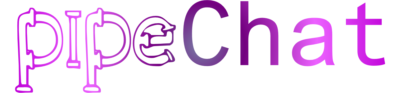 pipeChat Logo